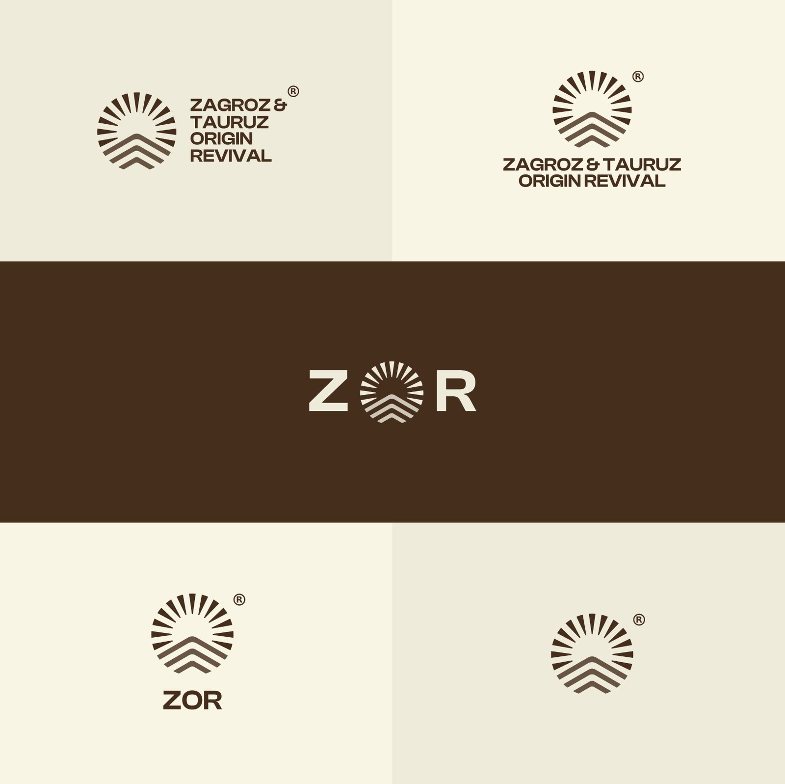 Zagroz & Tauroz Origin Revival